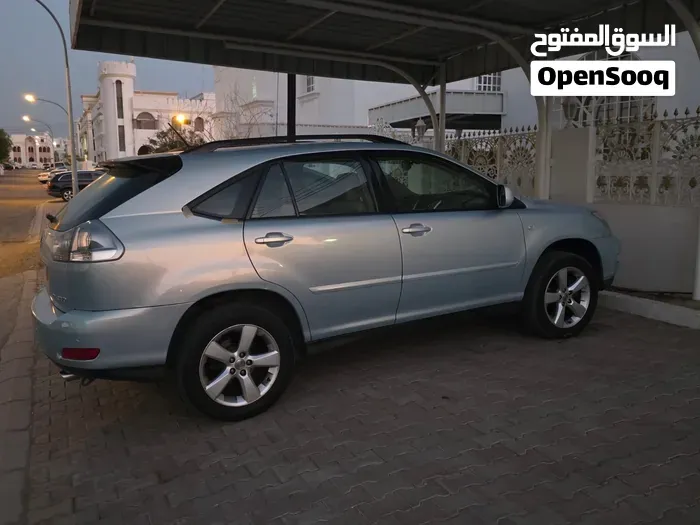 Lexus Rx 2009 photo 2