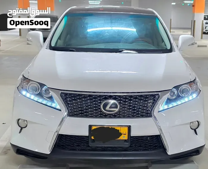 Lexus Rx 2009 photo 5