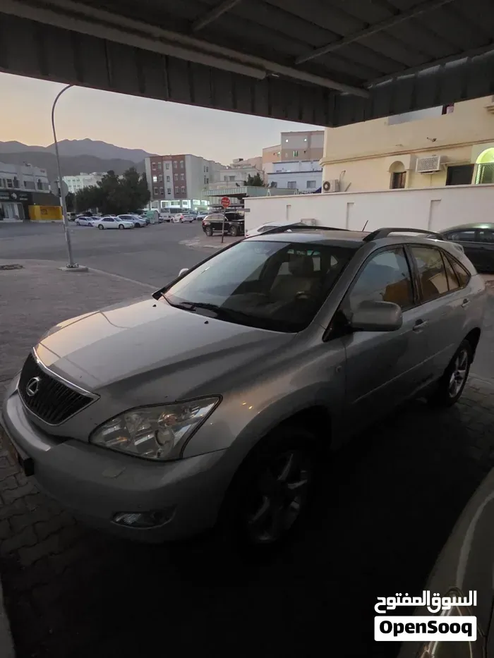 Lexus Rx 2009 photo 3