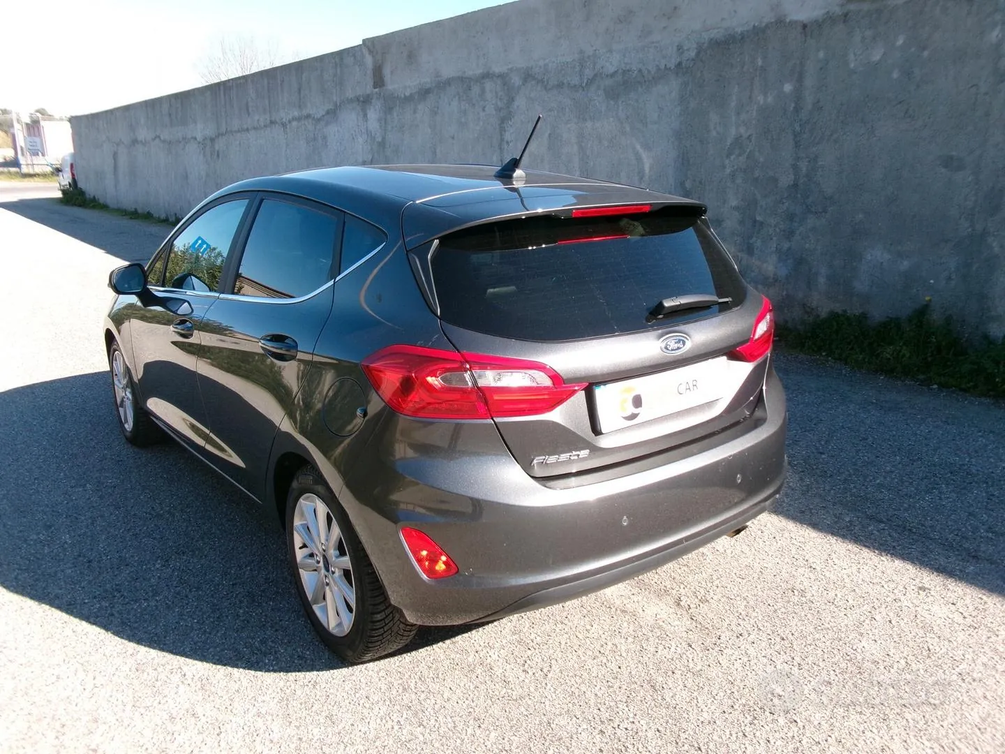 Ford Fiesta 2019 photo 4