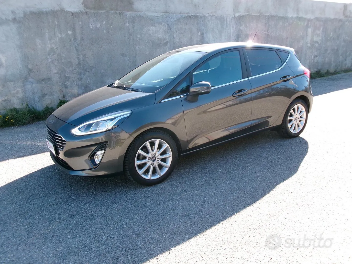 Ford Fiesta 2019 photo 3