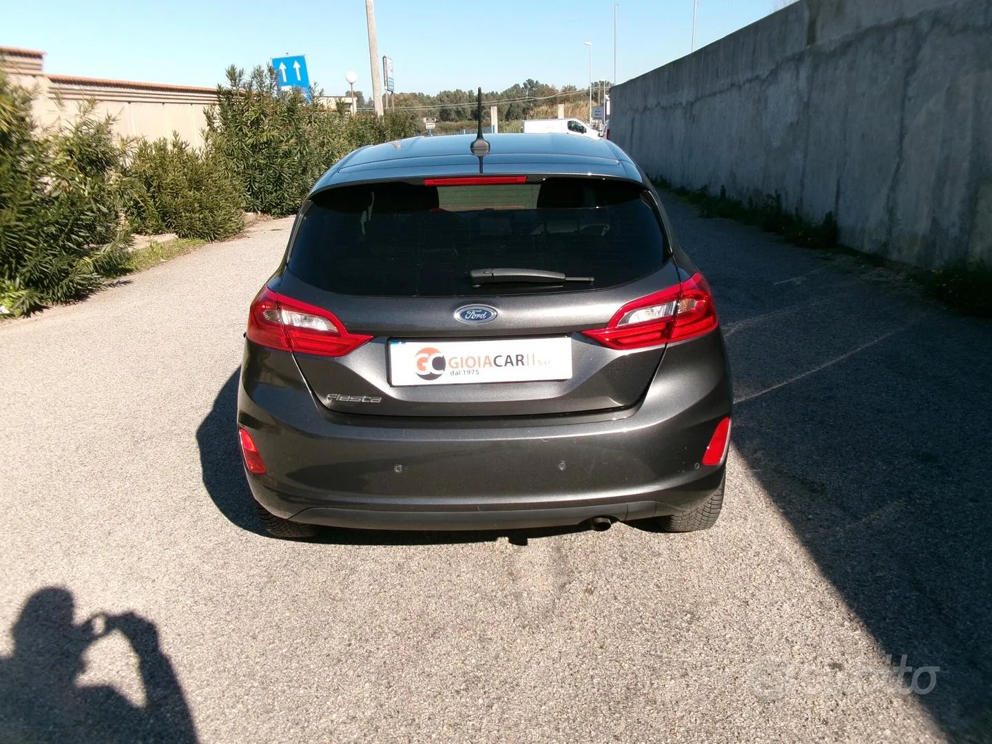 Ford Fiesta 2019 photo 5