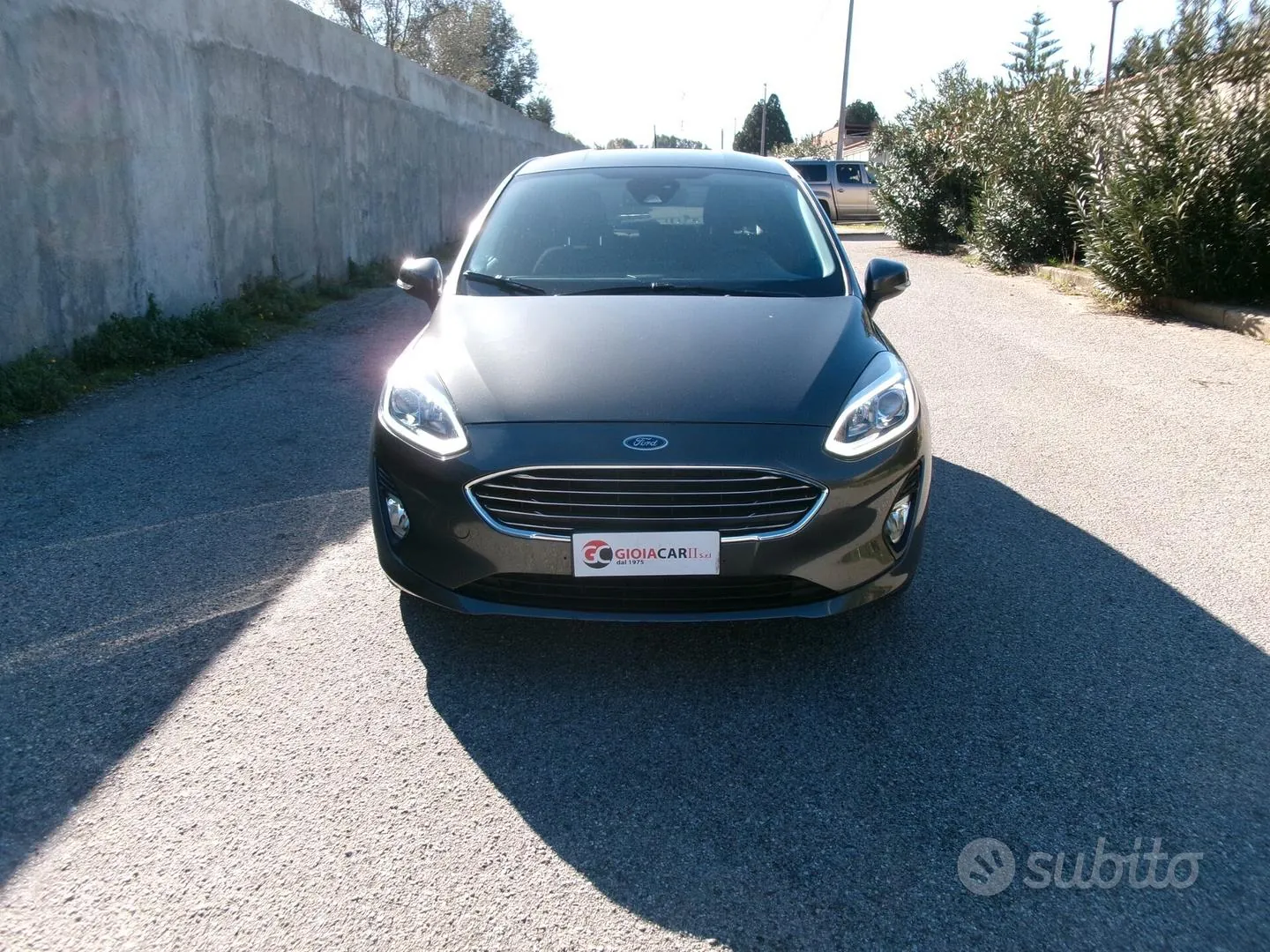 Ford Fiesta 2019 photo 2