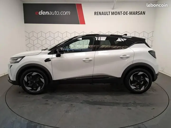 Renault Captur 2025 photo 2