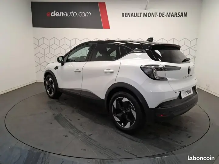 Renault Captur 2025 photo 3