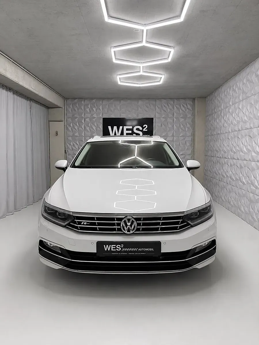 Volkswagen Passat 2017 photo 3