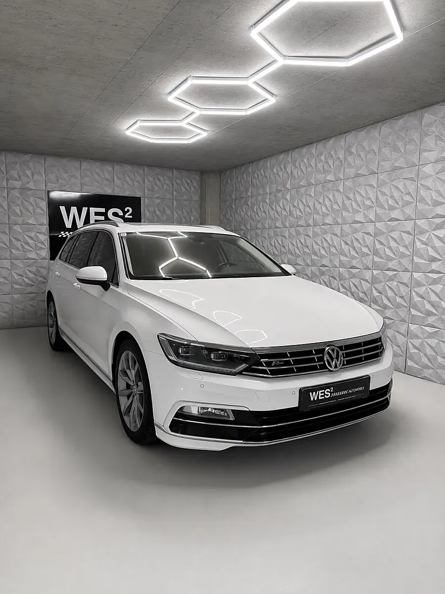 Volkswagen Passat 2017 photo 2