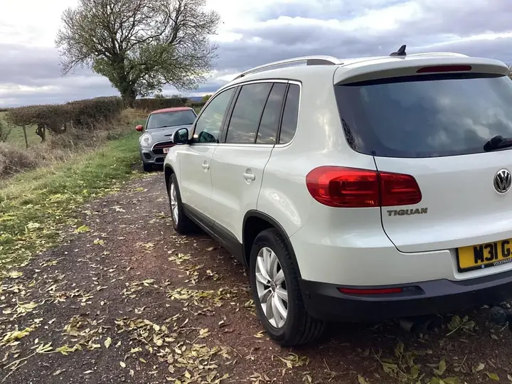 Volkswagen Tiguan 2015 photo 3