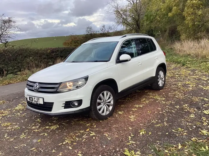 Volkswagen Tiguan 2015 photo 2