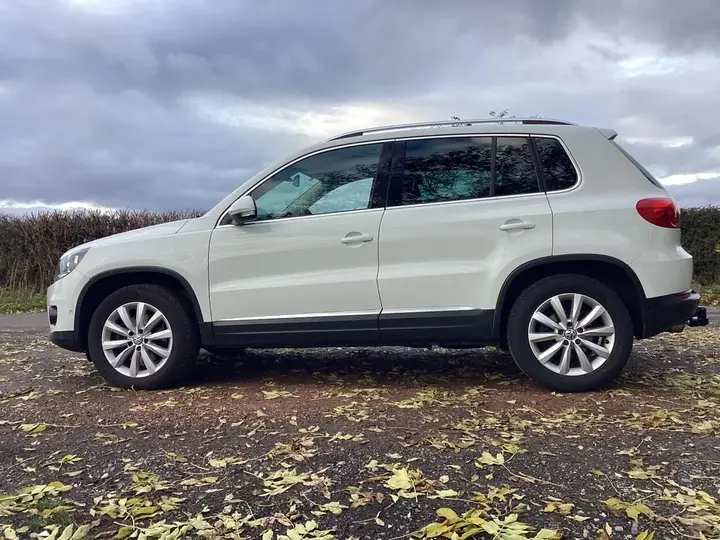 Volkswagen Tiguan 2015 photo 5