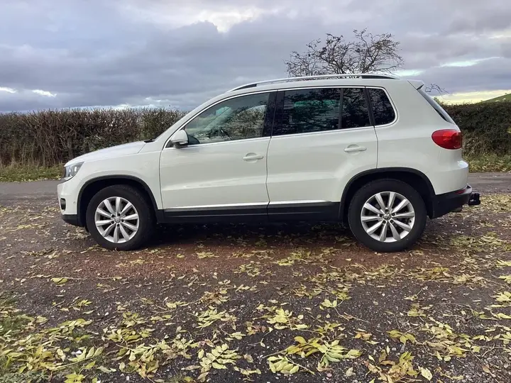 Volkswagen Tiguan 2015 photo 4