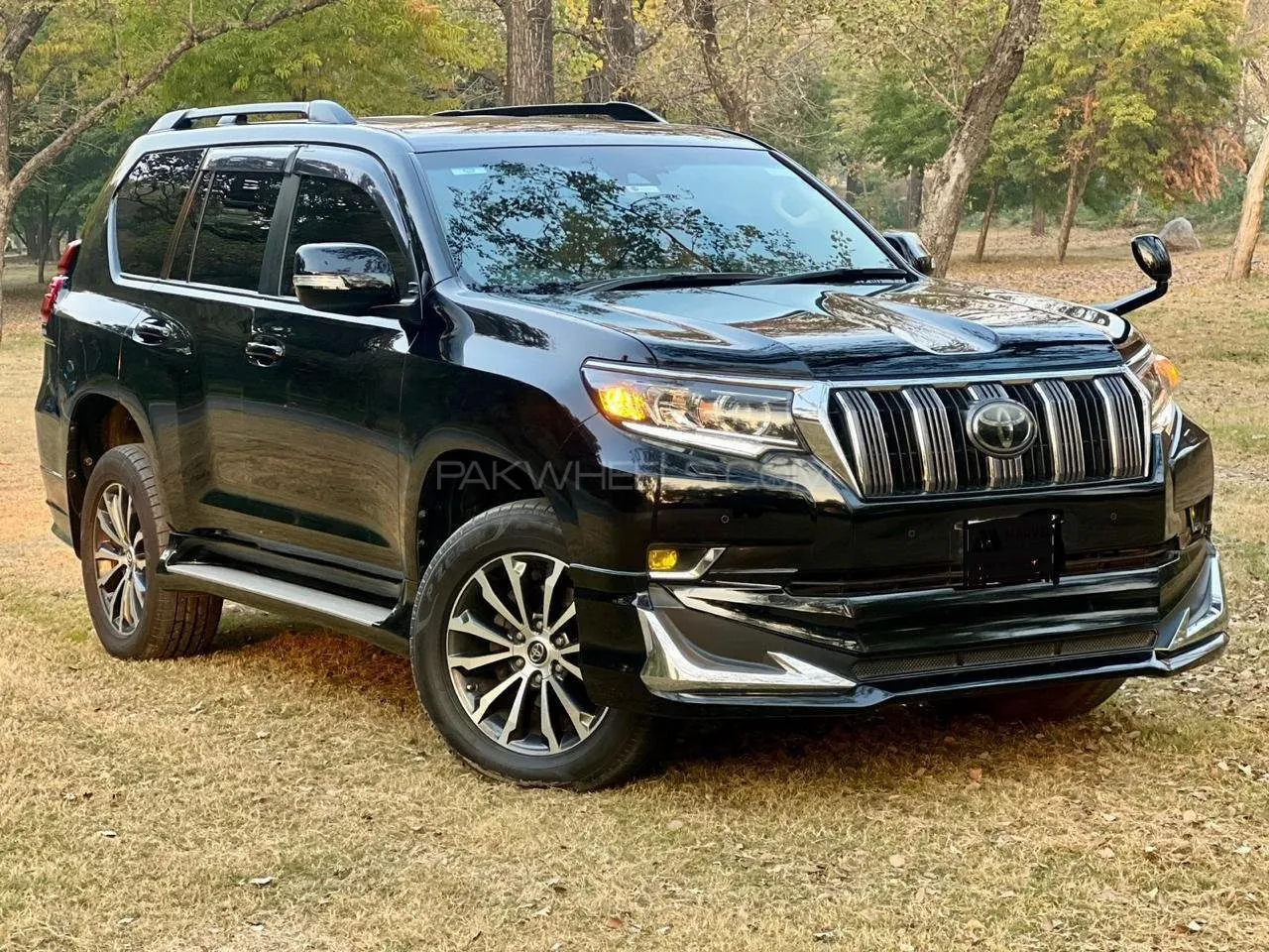 Toyota Prado