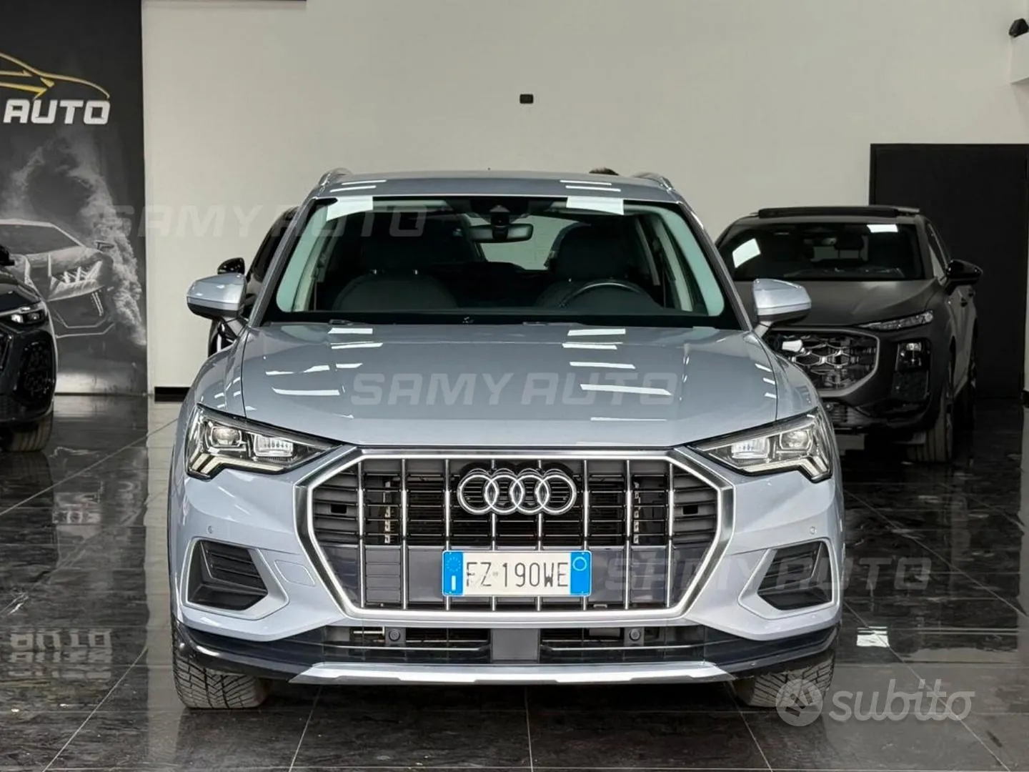 Audi Q3 2020 photo 3