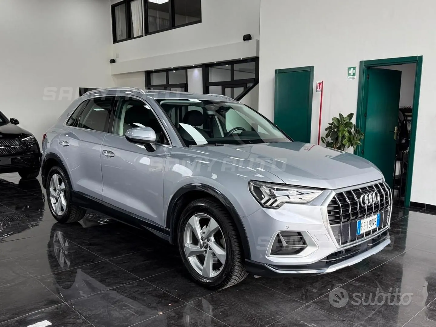 Audi Q3 2020 photo 2