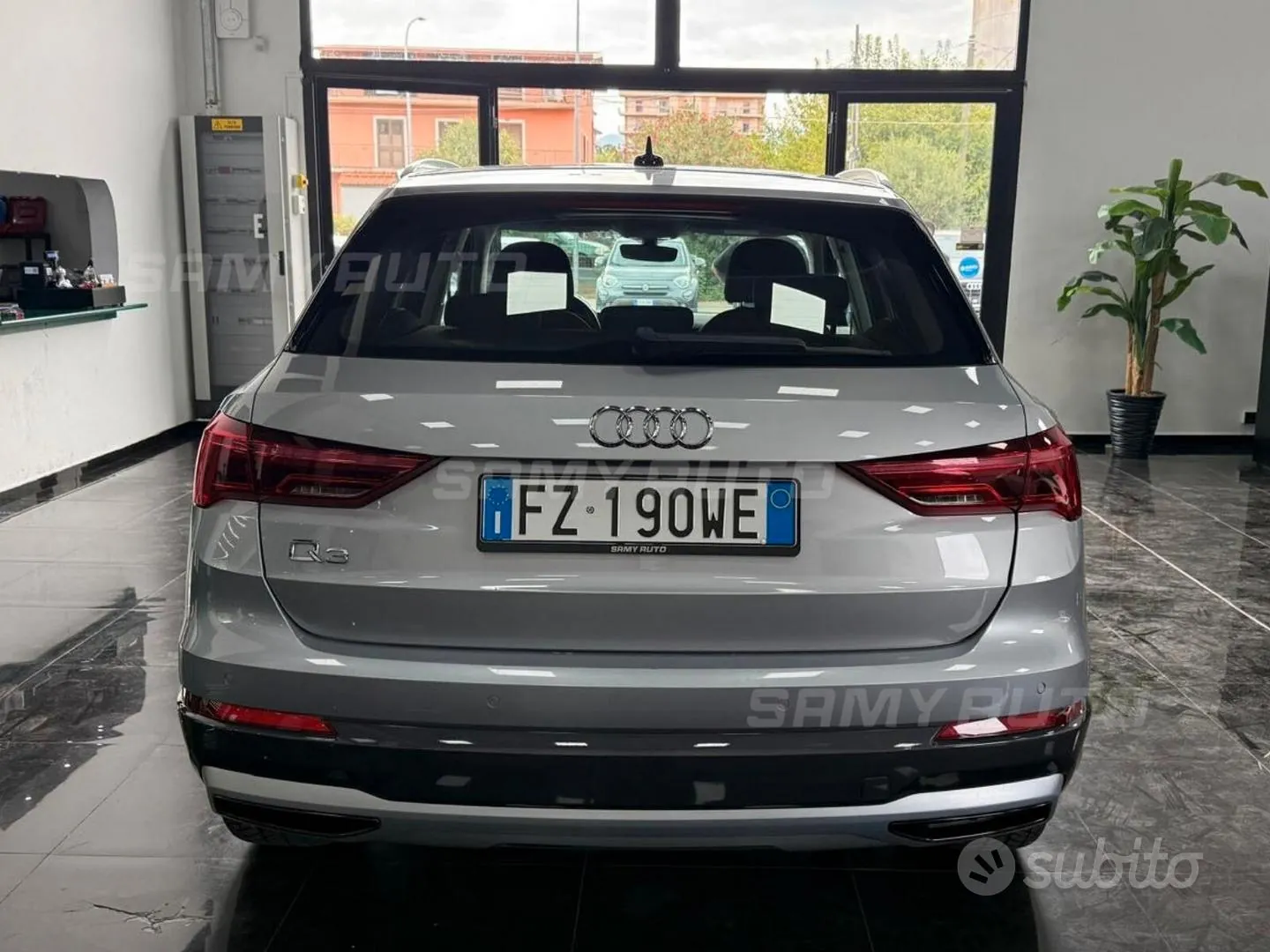 Audi Q3 2020 photo 5