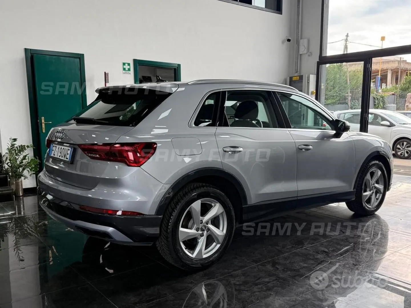 Audi Q3 2020 photo 4