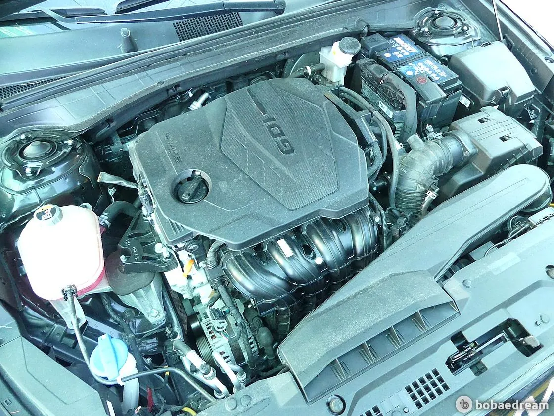 Kia K8 2022 photo 5