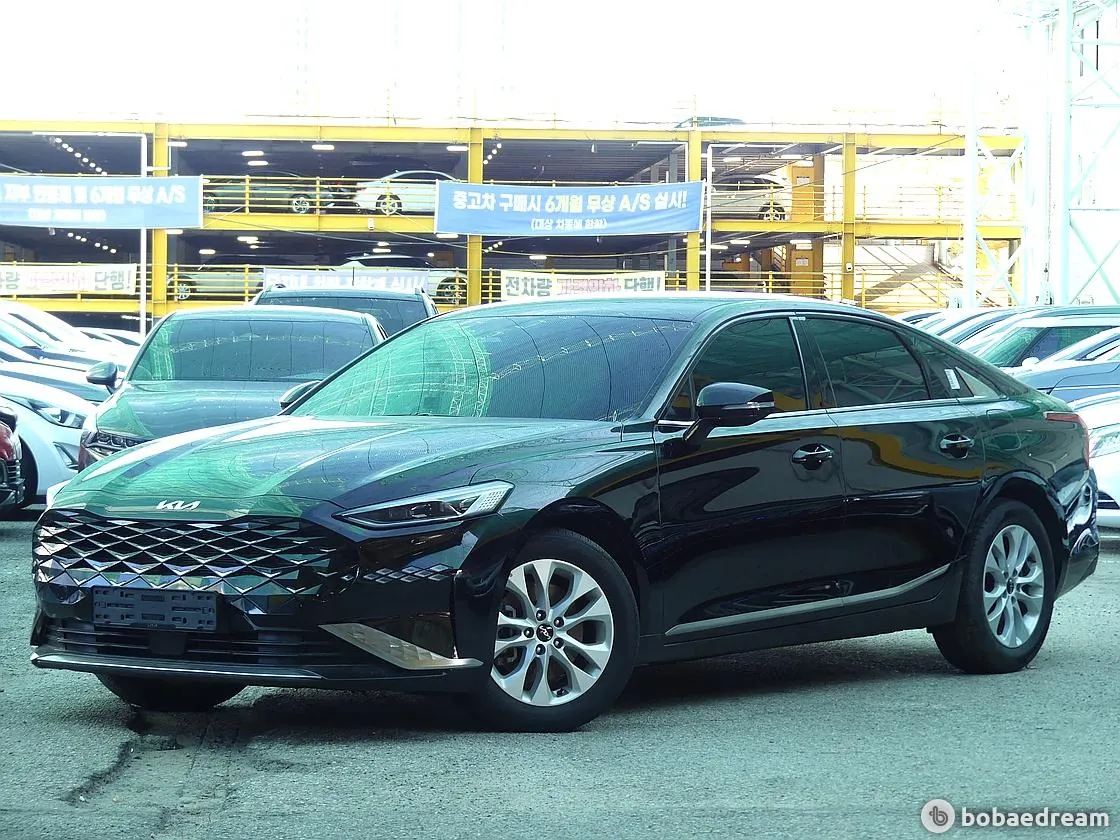 Kia K8 2022 photo 2