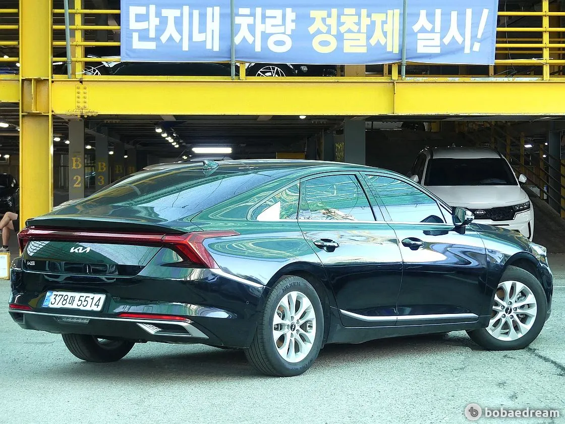 Kia K8 2022 photo 3