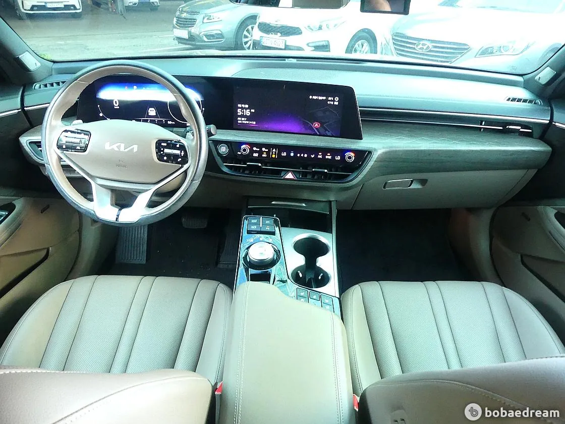 Kia K8 2022 photo 4
