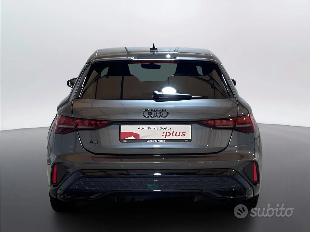 Audi A3 Sportback 2025 photo 4