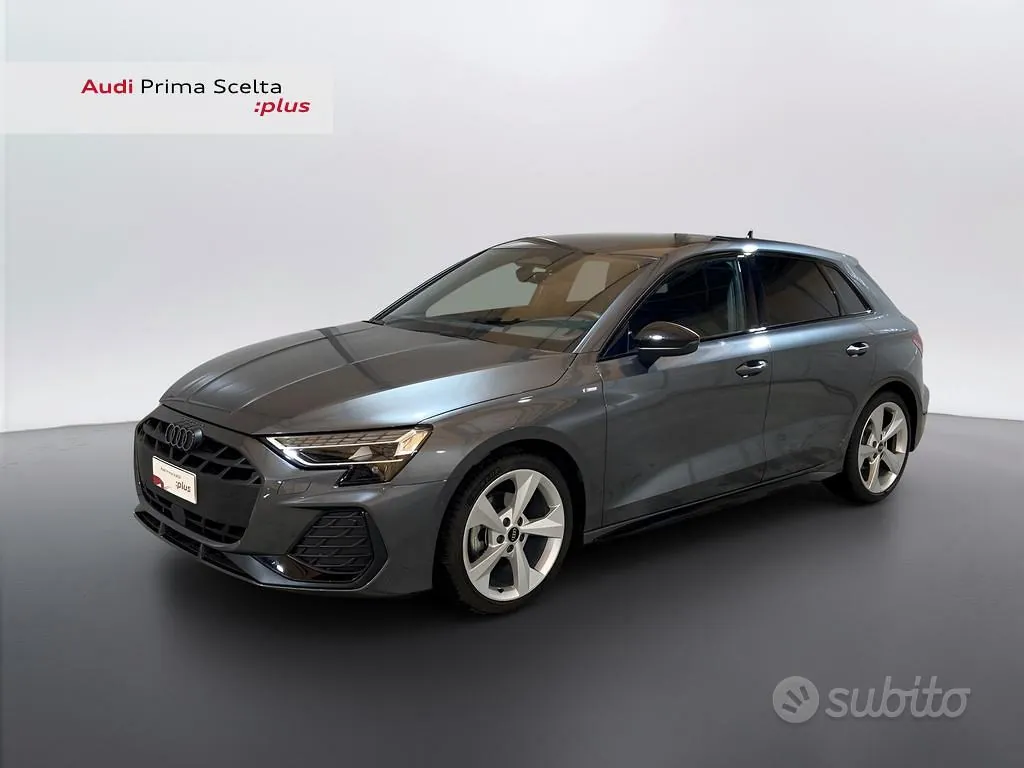 Audi A3 Sportback