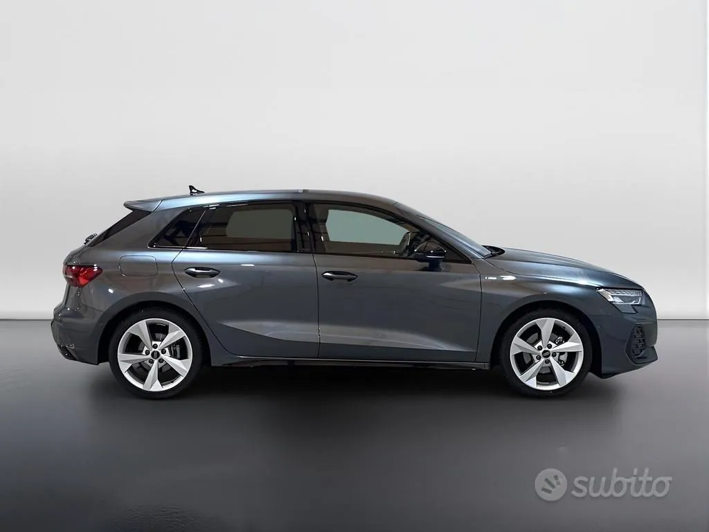Audi A3 Sportback 2025 photo 3