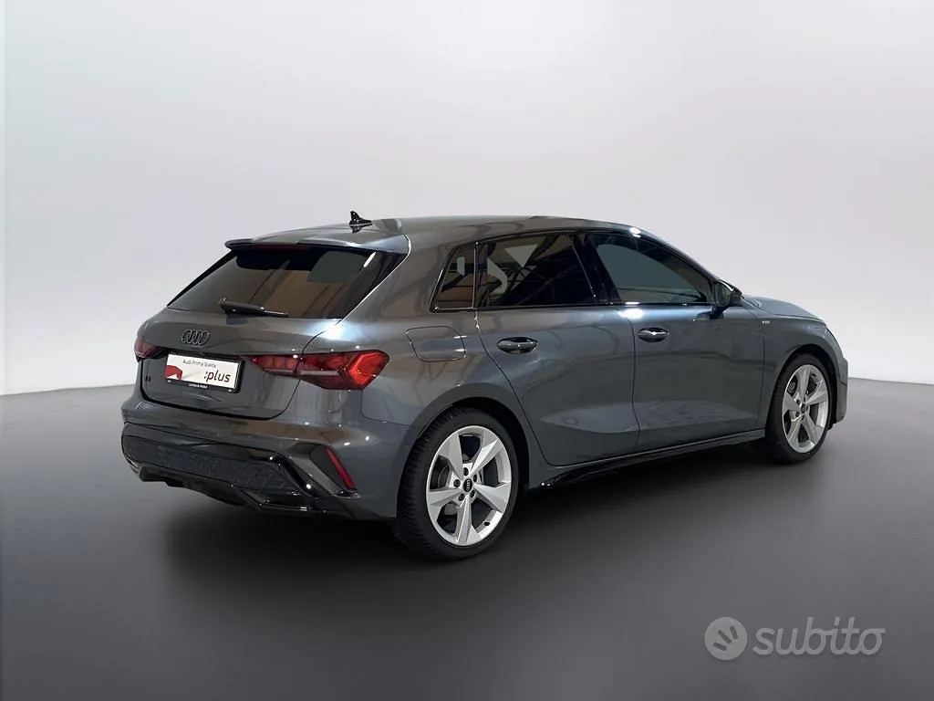 Audi A3 Sportback 2025 photo 2