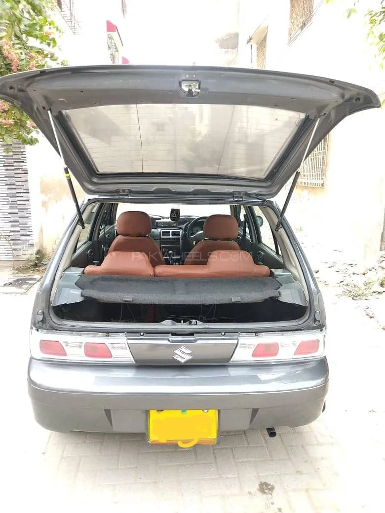 Suzuki Cultus