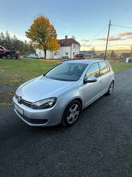 Volkswagen Golf Vi