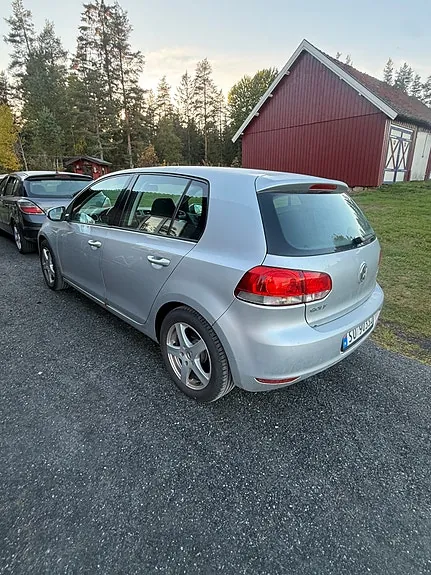 Volkswagen Golf Vi 2011 photo 4
