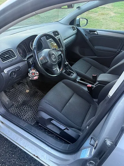 Volkswagen Golf Vi 2011 photo 5
