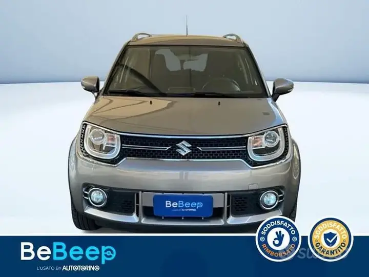 Suzuki Ignis 2020 photo 3