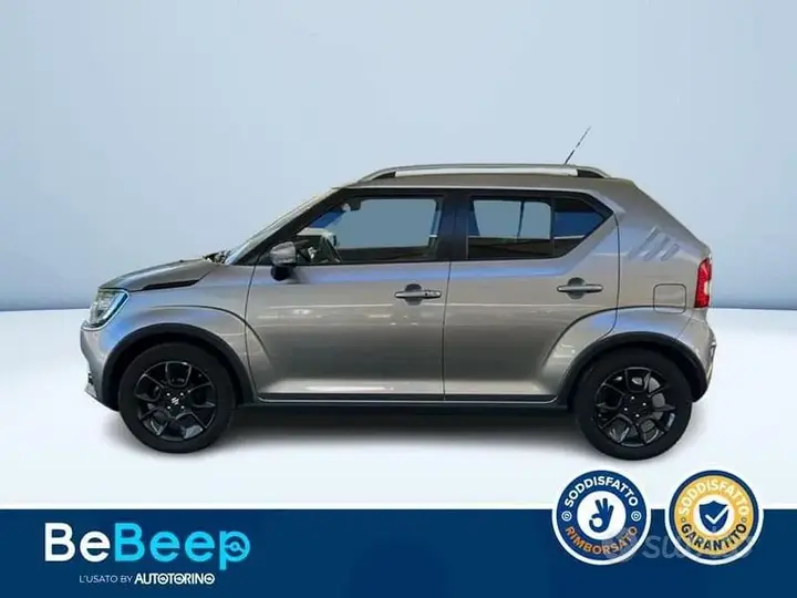 Suzuki Ignis 2020 photo 5