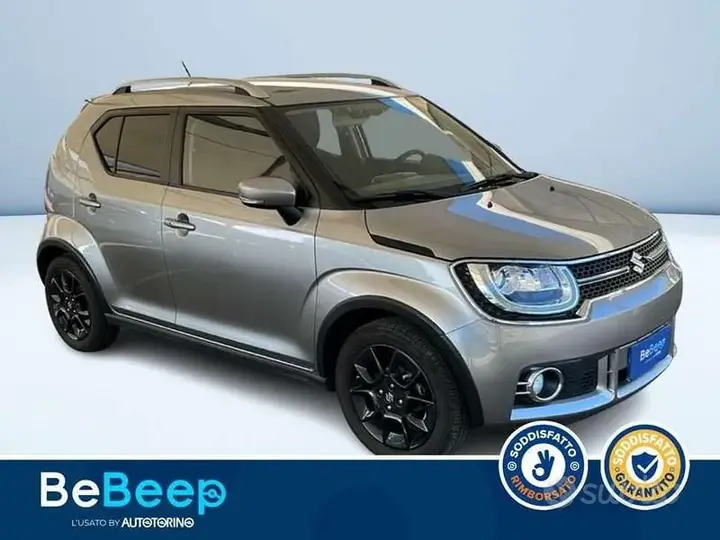 Suzuki Ignis 2020 photo 4