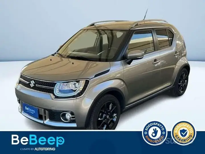Suzuki Ignis
