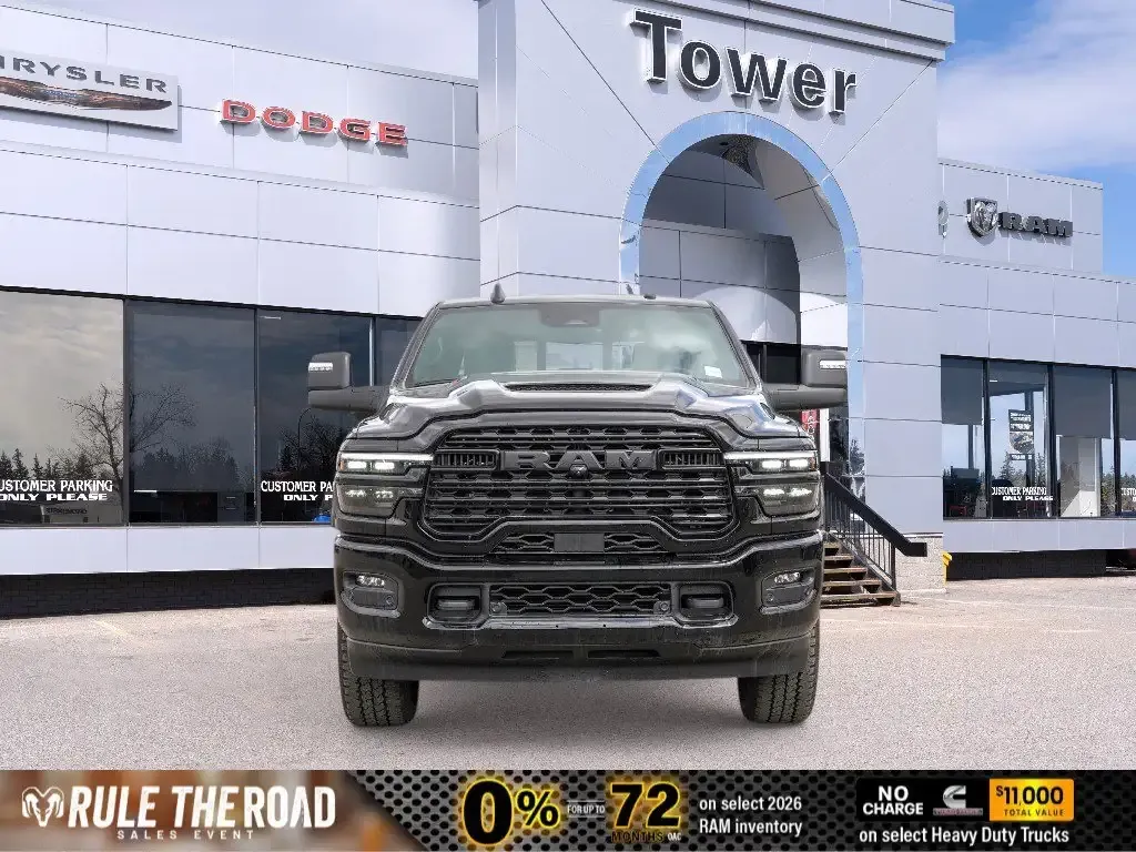 Ram 3500 2026 photo 2