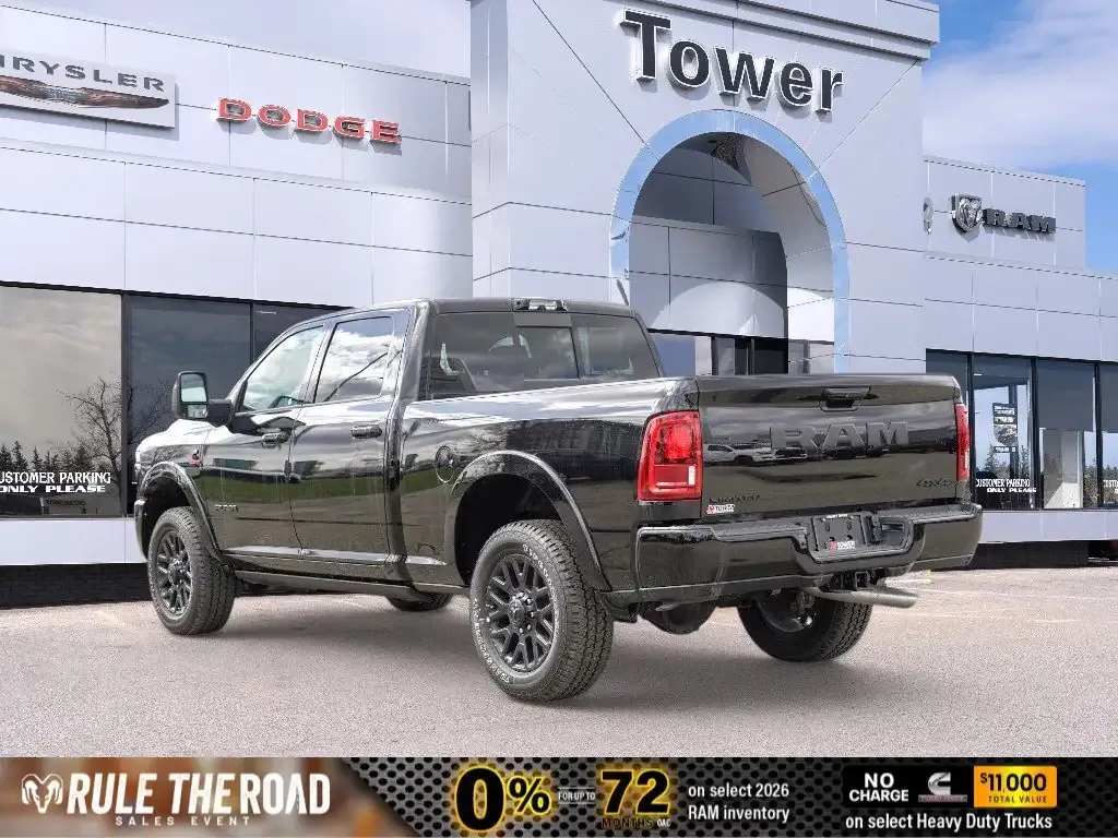 Ram 3500 2026 photo 4