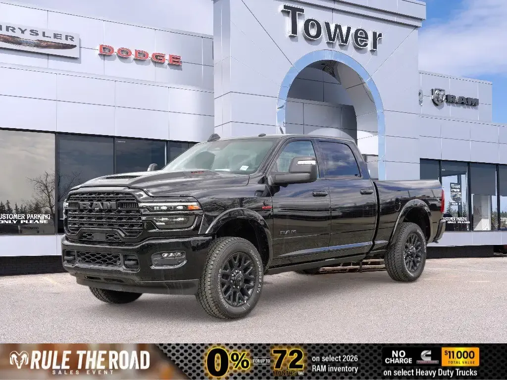 Ram 3500