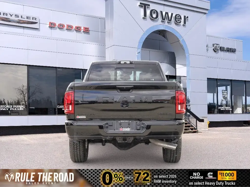 Ram 3500 2026 photo 5