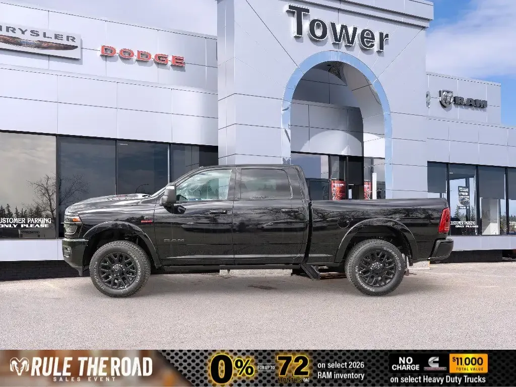 Ram 3500 2026 photo 3