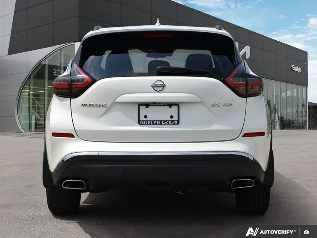 Nissan Murano 2024 photo 5