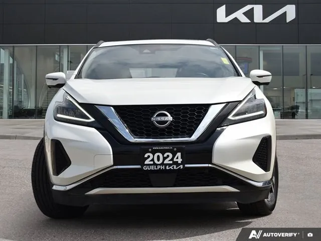 Nissan Murano 2024 photo 2