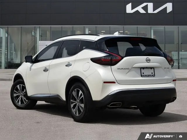 Nissan Murano 2024 photo 4