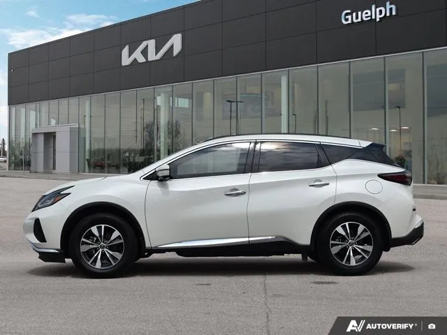 Nissan Murano 2024 photo 3