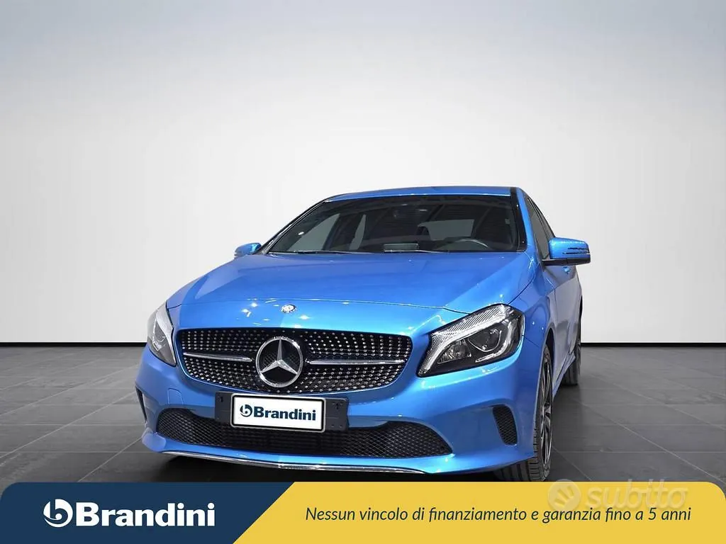 Mercedes-Benz A