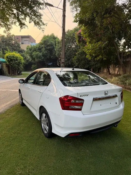Honda City