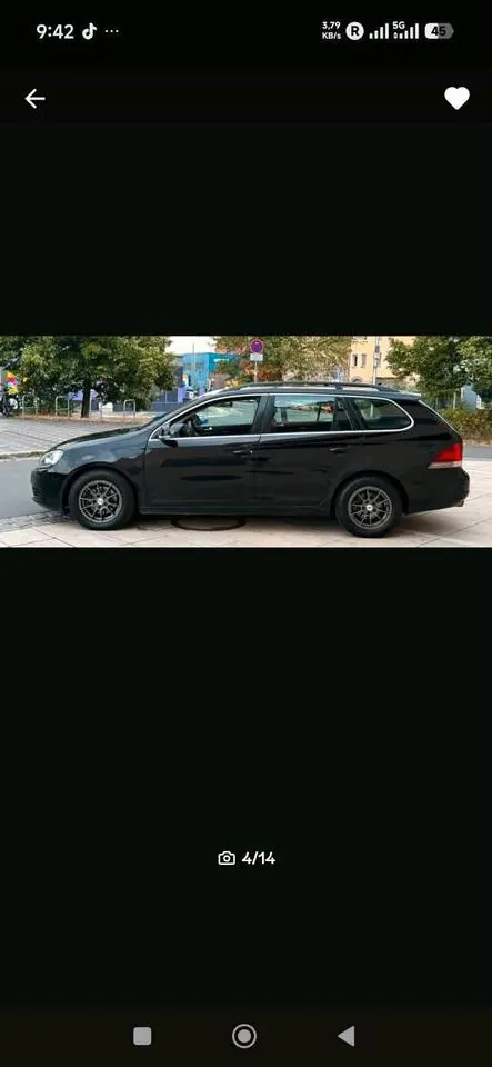 Volkswagen Golf 6