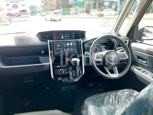 Toyota Roomy 2026 photo 3