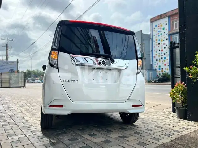Toyota Roomy 2026 photo 5